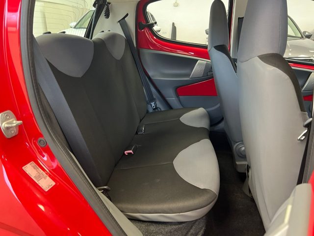 PEUGEOT 107 usata 14