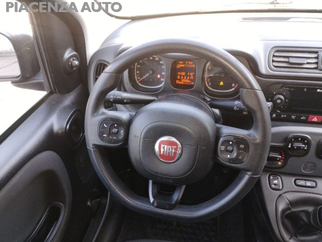 FIAT Panda usata, con ESP