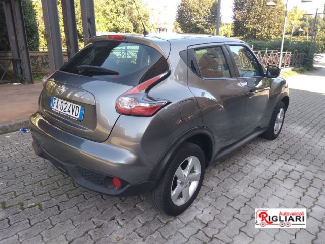 NISSAN Juke usata 5