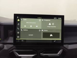 DACIA Duster usata, con Bluetooth
