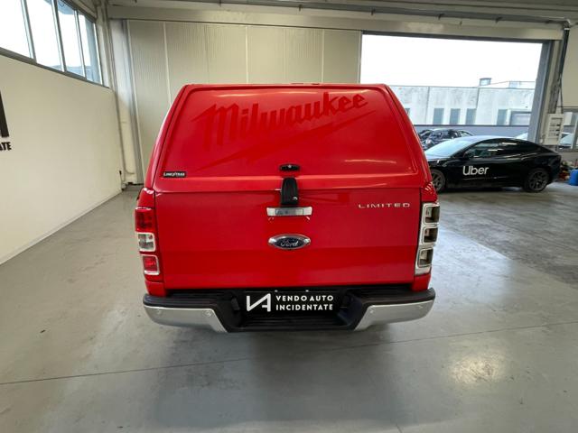 FORD Ranger usata, con Antifurto