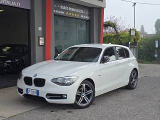 BMW 116 i 5Porte Sport Automatica per NEOPATENTATI 17" Eu6