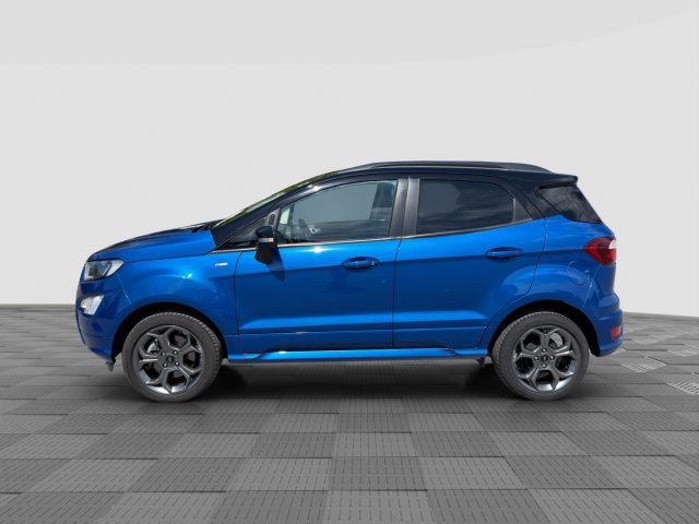 FORD EcoSport usata 1