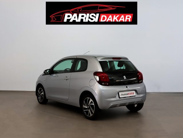PEUGEOT 108 usata, con Airbag laterali