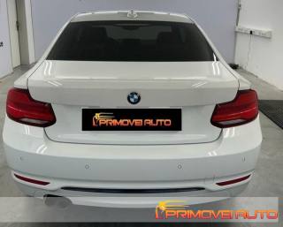 BMW 225 usata, con Fari Xenon