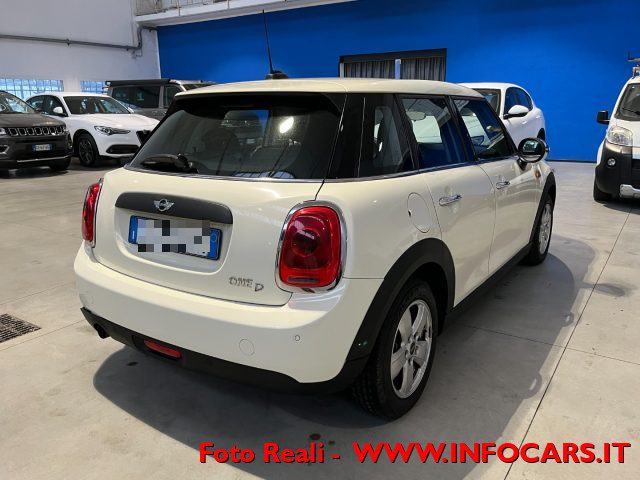 MINI One usata, con Airbag