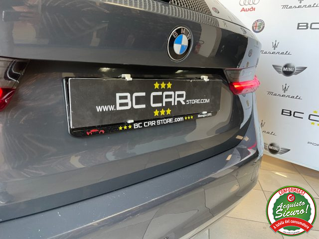 BMW 318 usata, con Bluetooth