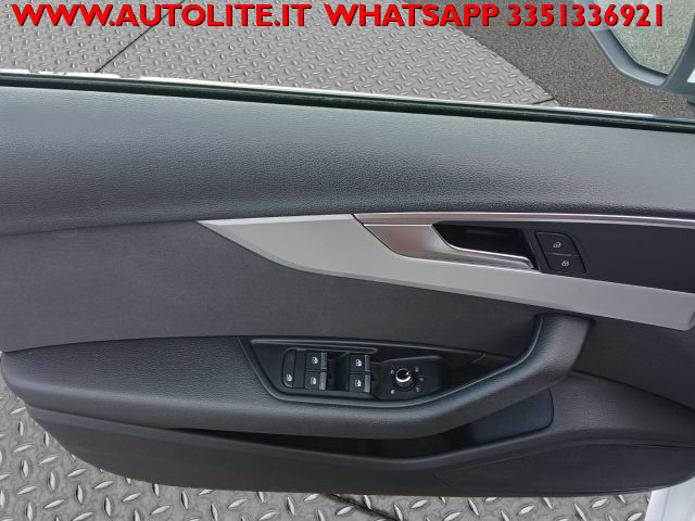 AUDI A4 usata, con Cruise Control