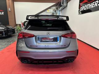 MERCEDES-BENZ A 35 AMG usata, con Boardcomputer