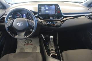 TOYOTA C-HR usata, con ESP