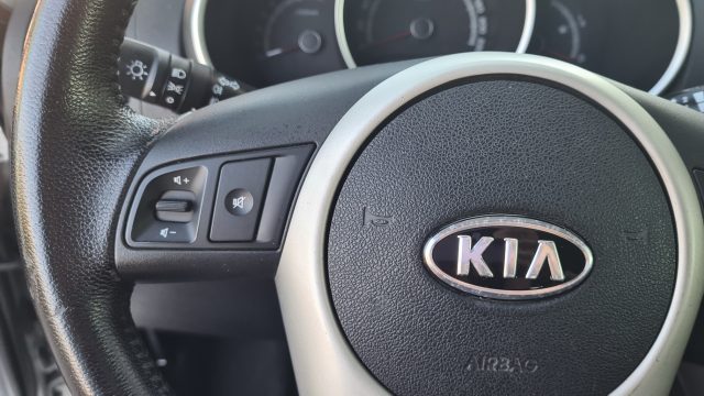 KIA Venga usata, con Fendinebbia