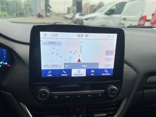 FORD Puma usata, con Immobilizzatore elettronico