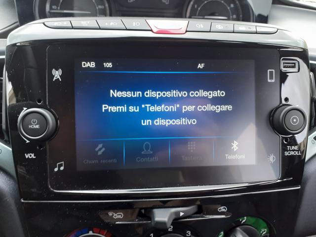 LANCIA Ypsilon usata, con Touch screen