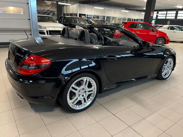 MERCEDES-BENZ SLK 55 AMG usata, con ESP