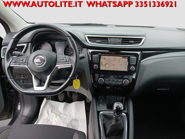 NISSAN Qashqai usata, con Fendinebbia