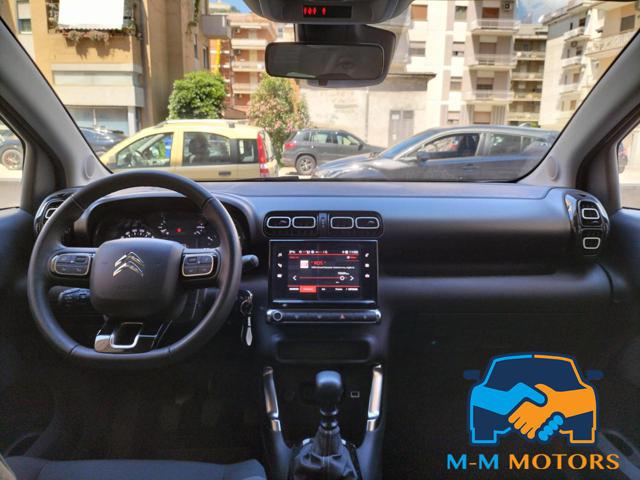 CITROEN C3 Aircross usata, con Chiusura centralizzata