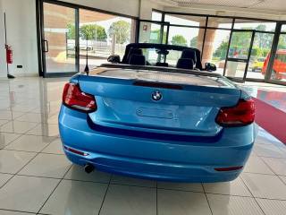 BMW 218 usata, con Alzacristalli elettrici