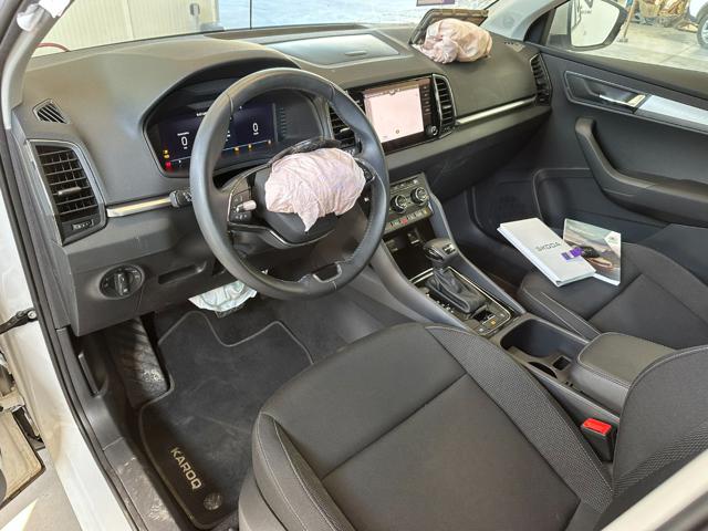 SKODA Karoq usata, con Park Distance Control