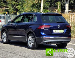 VOLKSWAGEN Tiguan usata, con Airbag laterali