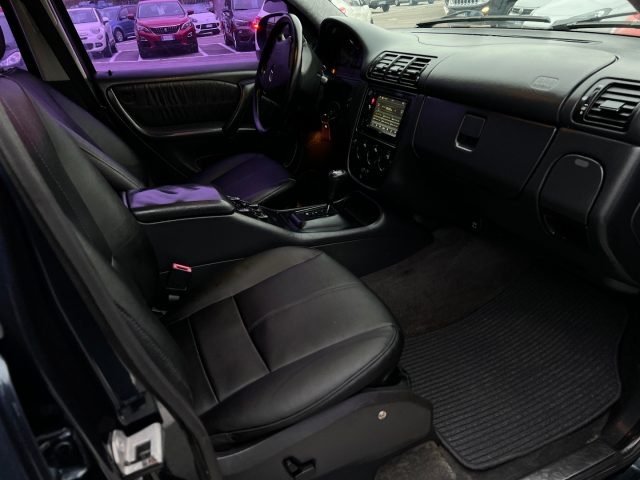 MERCEDES-BENZ ML 270 usata, con Climatizzatore