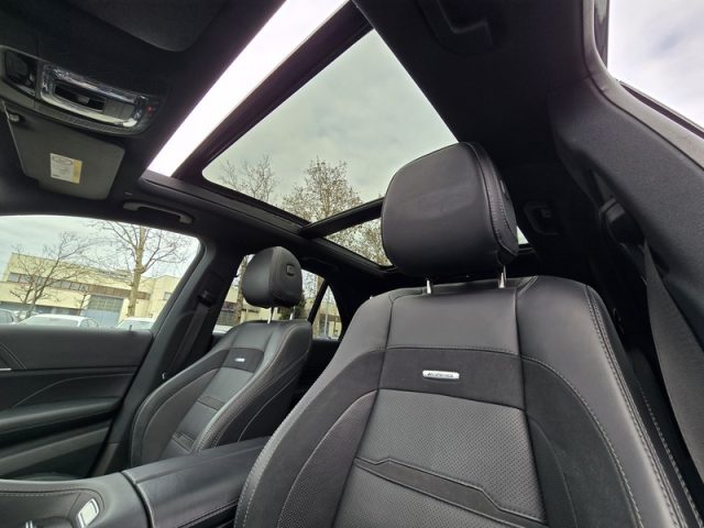 MERCEDES-BENZ GLE 53 AMG usata, con Interni in pelle