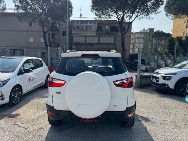 FORD EcoSport usata, con Cronologia tagliandi