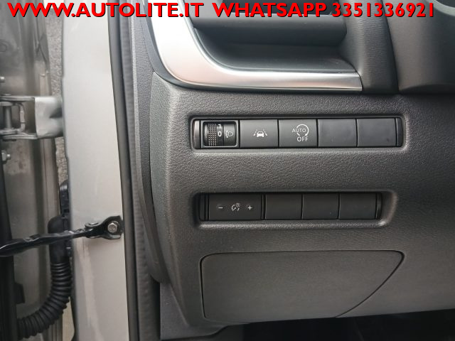 NISSAN Qashqai usata, con Adaptive Cruise Control