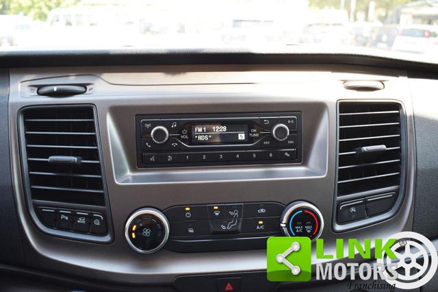 FORD Transit usata, con Chiusura centralizzata telecomandata