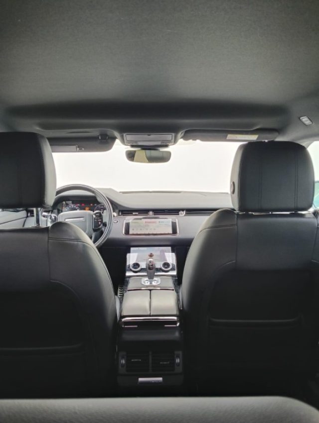 LAND ROVER Range Rover Evoque usata, con Portellone posteriore elettrico