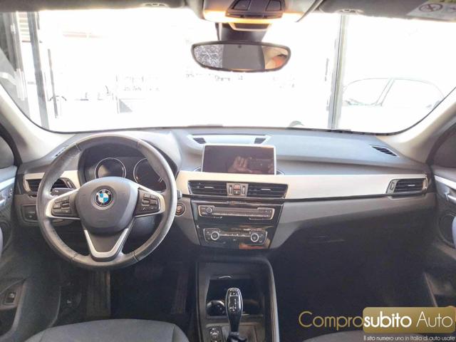 BMW X1 usata, con Immobilizzatore elettronico
