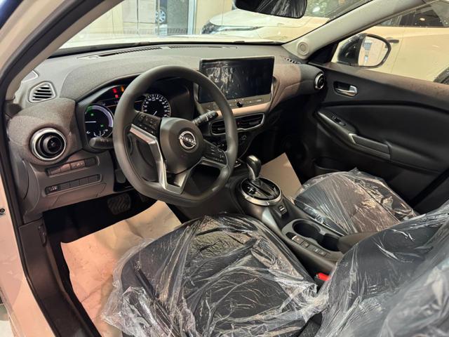 NISSAN Juke usata, con Cruise Control
