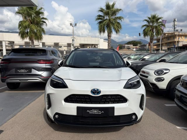 TOYOTA Yaris Cross usata, con Alzacristalli elettrici