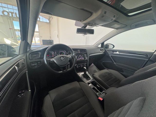 VOLKSWAGEN Golf usata, con Interni in pelle