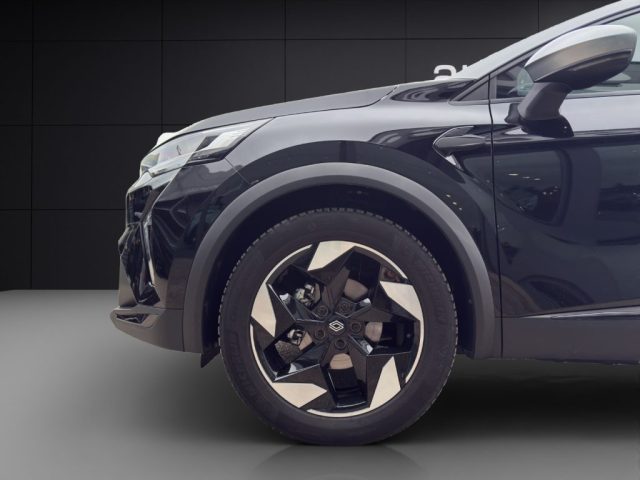 RENAULT Captur usata, con Volante multifunzione