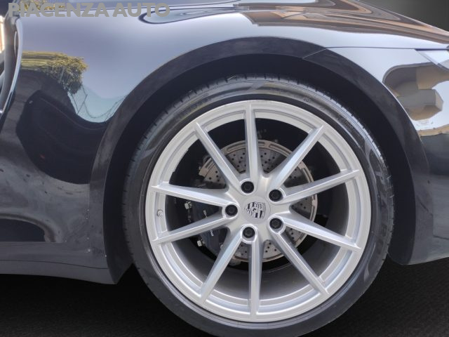 PORSCHE 992 usata, con Lettore CD