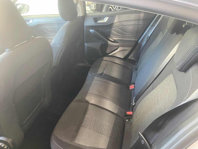 FORD Focus usata, con Fendinebbia
