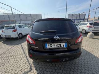 NISSAN Qashqai usata, con Airbag Passeggero