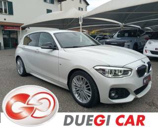BMW 118 i 5p. Msport