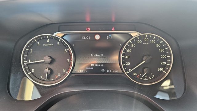 NISSAN Qashqai usata, con ESP