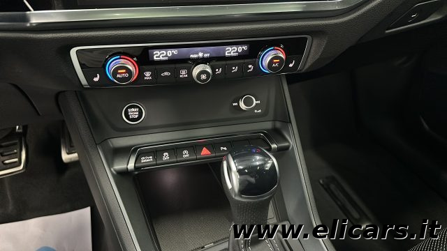 AUDI Q3 usata, con Volante in pelle