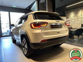 JEEP Compass usata, con Autoradio
