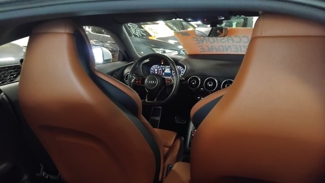 AUDI TT usata, con ESP
