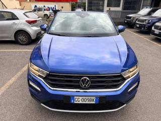 VOLKSWAGEN T-Roc usata, con Airbag laterali