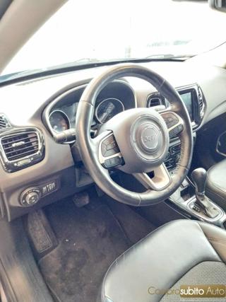 JEEP Compass usata, con Fendinebbia