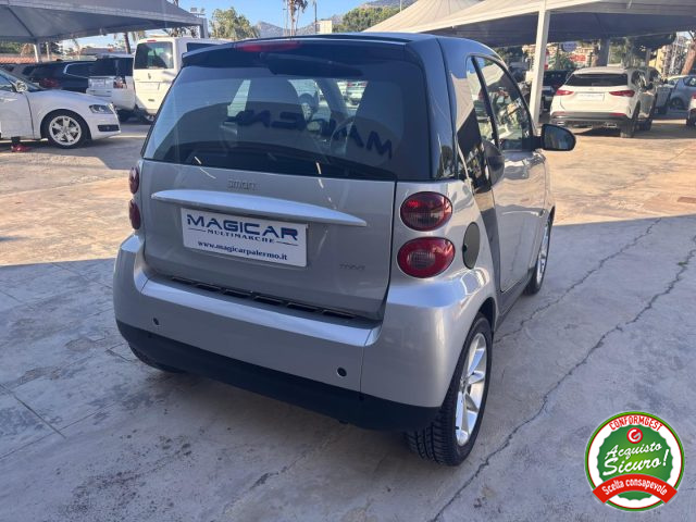 SMART ForTwo usata, con Chiusura centralizzata