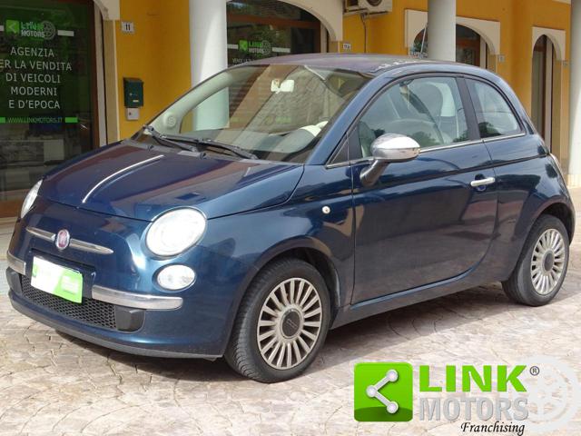 FIAT 500 usata, con ABS