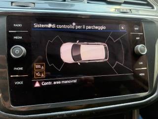 VOLKSWAGEN Tiguan usata, con Immobilizzatore elettronico