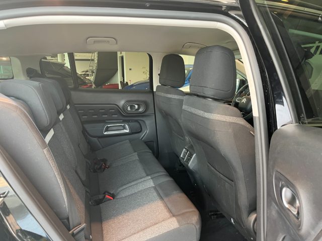 CITROEN C5 Aircross usata, con Volante in pelle