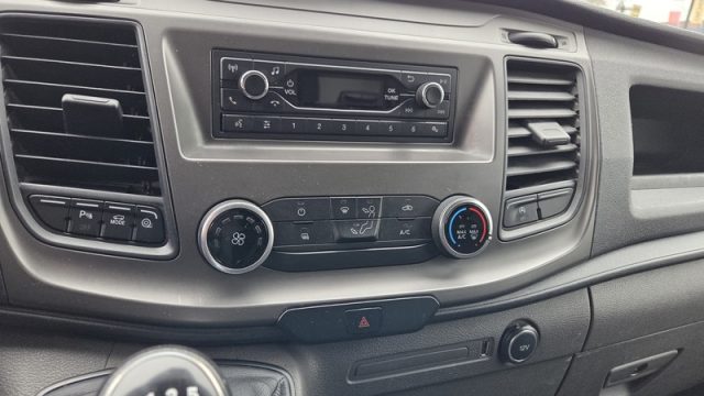 FORD Transit Custom usata 25