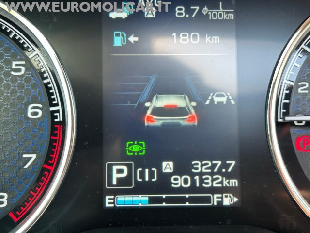 SUBARU Forester usata, con Servosterzo